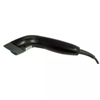 Virtuos CCD čítačka HT-10, USB (klávesnica/RS232 emulácia), čierna