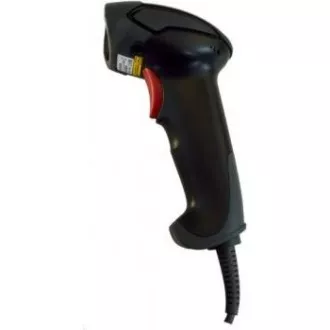 Virtuos laserová čítačka HT-900A, USB (emulácia klávesnice/RS232), čierna