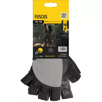 FUSCUS FH rukavice kombinované - 10