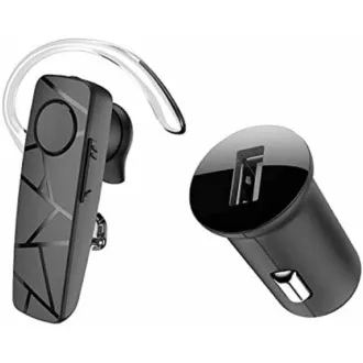 Tellur Bluetooth Headset Vox 60, čierna