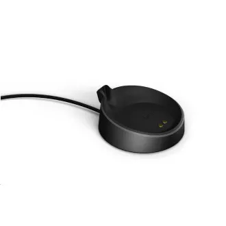 Jabra náhlavná súprava Evolve2 75 vrátane stojanu, Link 380c MS, stereo, čierna