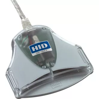 OMNIKEY 3021 čítačka SMART kariet (elektronické občianske preukazy) USB-HID