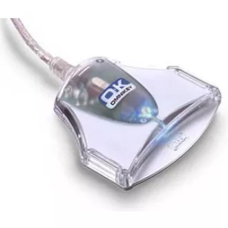 OMNIKEY 3021 čítačka SMART kariet (elektronické občianske preukazy) USB-HID