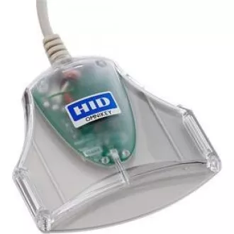 OMNIKEY 3021 čítačka SMART kariet (elektronické občianske preukazy) USB-HID