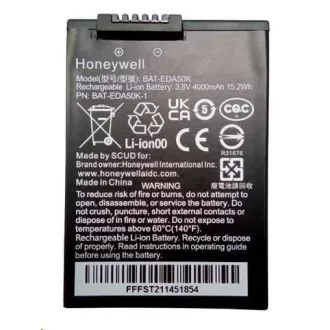 Honeywell spare batéria EDA50K Honeywell spare batéria EDA50K