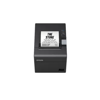 Epson TM-T20III, pokladničná tlačiareň, USB/LAN, 8 dots/mm (203 dpi), rezačka, čierna - Rozbalené Epson TM-T20III, pokladničná tlačiareň, USB/LAN, 8 dots/mm (203 dpi), rezačka, čierna - Rozbalené