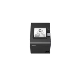 Epson TM-T20III, pokladničná tlačiareň, USB/LAN, 8 dots/mm (203 dpi), rezačka, čierna - Rozbalené Epson TM-T20III, pokladničná tlačiareň, USB/LAN, 8 dots/mm (203 dpi), rezačka, čierna - Rozbalené