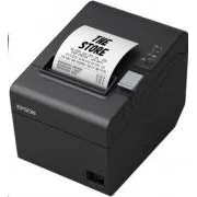 Epson TM-T20III, pokladničná tlačiareň, USB/LAN, 8 dots/mm (203 dpi), rezačka, čierna