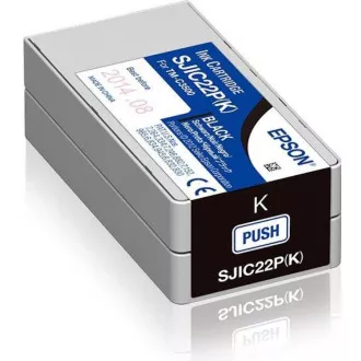Epson cartridge, black