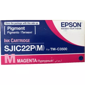 Epson cartridge, magenta