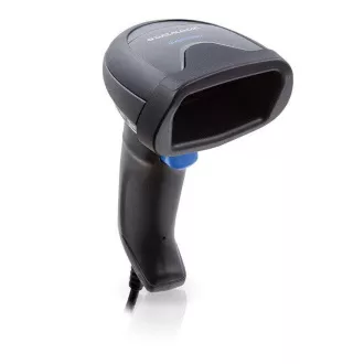 Datalogic QuickScan QD2500, 2D, multi-IF, Digimarc, kit (USB), black Datalogic QuickScan QD2500, 2D, multi-IF, Digimarc, kit (USB), black