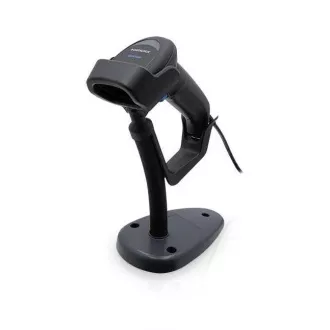 Datalogic QuickScan QD2500, 2D, multi-IF, Digimarc, kit (USB), black Datalogic QuickScan QD2500, 2D, multi-IF, Digimarc, kit (USB), black