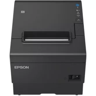 Epson TM-T88VII, USB, USB Host, RS232, Ethernet, ePOS, black