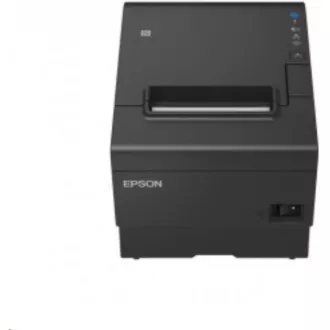 Epson TM-T88VII, USB, USB Host, RS232, Ethernet, ePOS, black