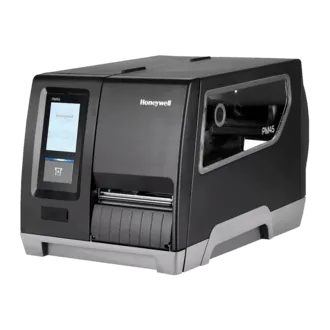 Honeywell PM45C, long door, 8 dots/mm (203 dpi), USB, USB Host, RS232, Ethernet