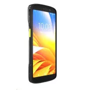 Zebra TC27, 2D, SE4710, Projected Capacitive, 2-Pin, USB-C, BT, Wi-Fi, ESIM, 5G, NFC, Android, GMS, čierna