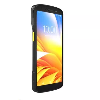Zebra TC27, 2D, SE4710, Projected Capacitive, 2-Pin, USB-C, BT, Wi-Fi, ESIM, 5G, NFC, Android, GMS, čierna