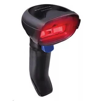 Datalogic QuickScan I 2220 Series, 1D, imager, USB, kit (USB), black + stojan Datalogic QuickScan I 2220 Series, 1D, imager, USB, kit (USB), black + stojan
