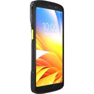 Zebra TC22, 2D, SE4710, Projected Capacitive, 2-Pin, USB-C, BT, Wi-Fi, NFC, Android, GMS, čierna