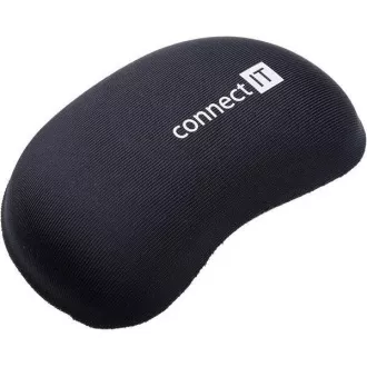 CONNECT IT zápästná opierka pred myš (pamäťová pena)