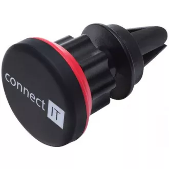 CONNECT IT Univerzálny držiak na mobilný telefón do mriežky ventilácie, magnetický