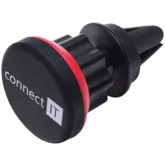 CONNECT IT Univerzálny držiak na mobilný telefón do mriežky ventilácie, magnetický CONNECT IT Univerzálny držiak na mobilný telefón do mriežky ventilácie, magnetický