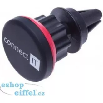 CONNECT IT Univerzálny držiak na mobilný telefón do mriežky ventilácie, magnetický CONNECT IT Univerzálny držiak na mobilný telefón do mriežky ventilácie, magnetický