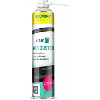 CLEAN IT stlačený plyn 600ml CLEAN IT stlačený plyn 600ml