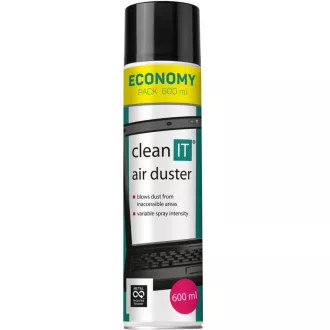CLEAN IT stlačený plyn 600ml CLEAN IT stlačený plyn 600ml