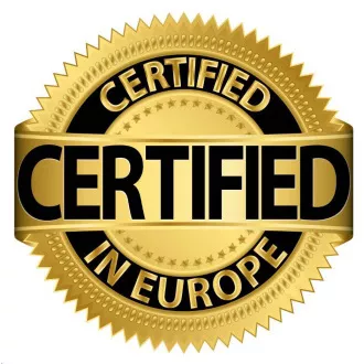 CONNECT IT predlžovací kábel 230V, 5 zásuviek, 2 m, bez vypínača (biely)
