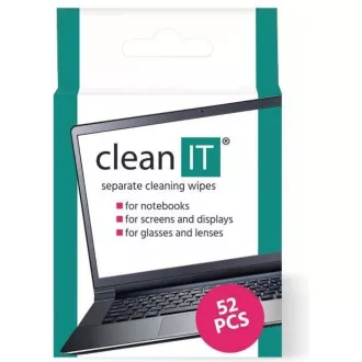 CLEAN IT čistiace CD pre Blu-ray/DVD/CD-ROM prehrávače (náhrada za CL-32) CLEAN IT čistiace CD pre Blu-ray/DVD/CD-ROM prehrávače (náhrada za CL-32)