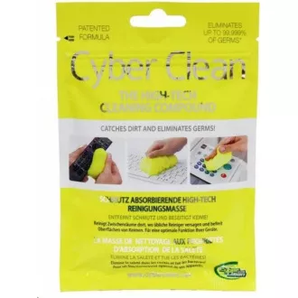 CYBER CLEAN Original 80 gr. čistiaca hmota vo vrecúšku so zipsom CYBER CLEAN Original 80 gr. čistiaca hmota vo vrecúšku so zipsom