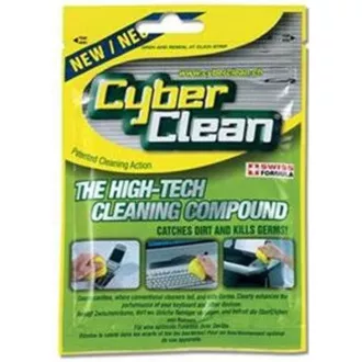 CYBER CLEAN Original 80 gr. čistiaca hmota vo vrecúšku so zipsom CYBER CLEAN Original 80 gr. čistiaca hmota vo vrecúšku so zipsom
