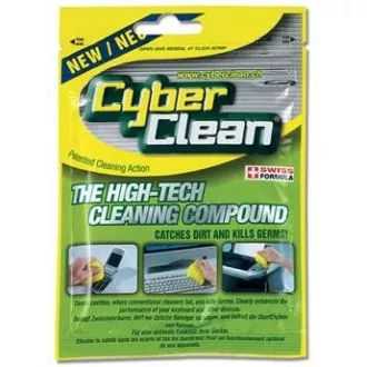 CYBER CLEAN Original 80 gr. čistiaca hmota vo vrecúšku so zipsom CYBER CLEAN Original 80 gr. čistiaca hmota vo vrecúšku so zipsom
