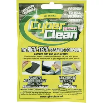 CYBER CLEAN Original 80 gr. čistiaca hmota vo vrecúšku so zipsom CYBER CLEAN Original 80 gr. čistiaca hmota vo vrecúšku so zipsom