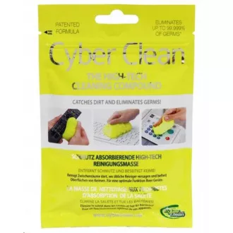 CYBER CLEAN Original 80 gr. čistiaca hmota vo vrecúšku so zipsom CYBER CLEAN Original 80 gr. čistiaca hmota vo vrecúšku so zipsom