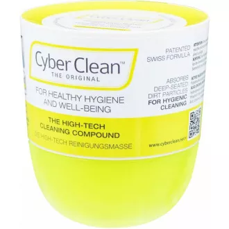 CYBER CLEAN Original 160 gr. čistiaca hmota v kalíšku CYBER CLEAN Original 160 gr. čistiaca hmota v kalíšku