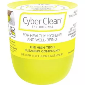 CYBER CLEAN Original 160 gr. čistiaca hmota v kalíšku CYBER CLEAN Original 160 gr. čistiaca hmota v kalíšku