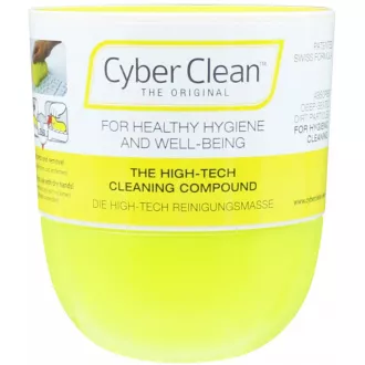 CYBER CLEAN Original 160 gr. čistiaca hmota v kalíšku CYBER CLEAN Original 160 gr. čistiaca hmota v kalíšku