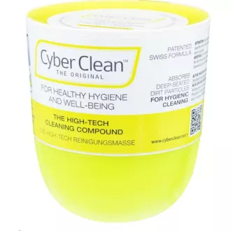 CYBER CLEAN Original 160 gr. čistiaca hmota v kalíšku CYBER CLEAN Original 160 gr. čistiaca hmota v kalíšku