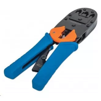 Intellinet krimpovacie kliešte pre konektory RJ45, RJ11, RJ12 Intellinet krimpovacie kliešte pre konektory RJ45, RJ11, RJ12