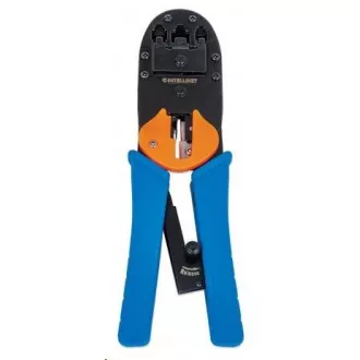 Intellinet krimpovacie kliešte pre konektory RJ45, RJ11, RJ12 Intellinet krimpovacie kliešte pre konektory RJ45, RJ11, RJ12