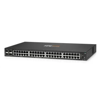 HPE Aruba Networking CX6100 48G 4SFP+ Switch RENEW JL676A