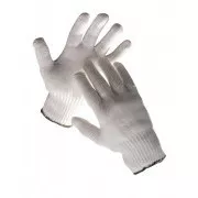 SKUA - rukavice nylonové - 9