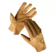 EGRET rukavice potiahnuté PVC - 9