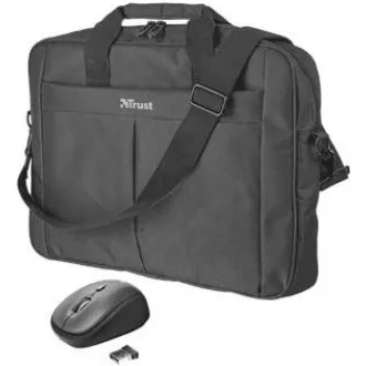 TRUST Primo 16" Bag with wireless mouse