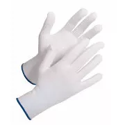 BUSTARD Evo rukavice + PVC terč biela 10
