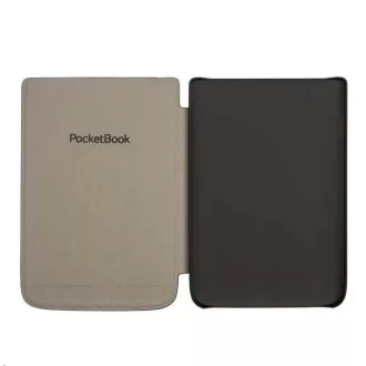 POCKETBOOK púzdro Shell pre Basic Lux 4, čierne POCKETBOOK púzdro Shell pre Basic Lux 4, čierne