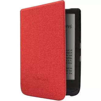 POCKETBOOK púzdro pre 616, 627, 632, červené