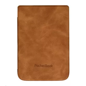 POCKETBOOK púzdro Shell pre Basic Lux 4, hnedé POCKETBOOK púzdro Shell pre Basic Lux 4, hnedé